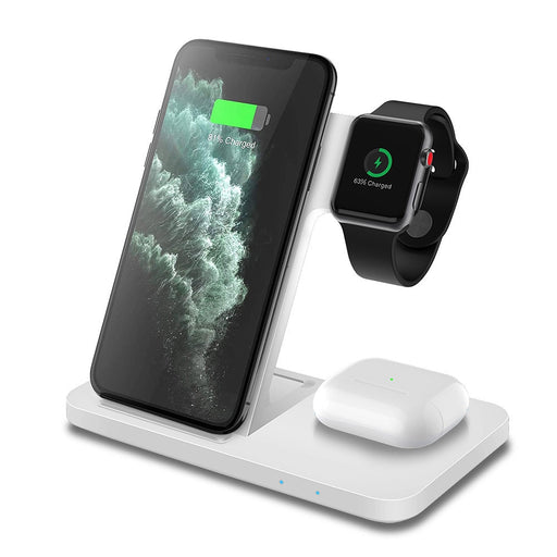 Qi Fast Wireless Charger Dock Station