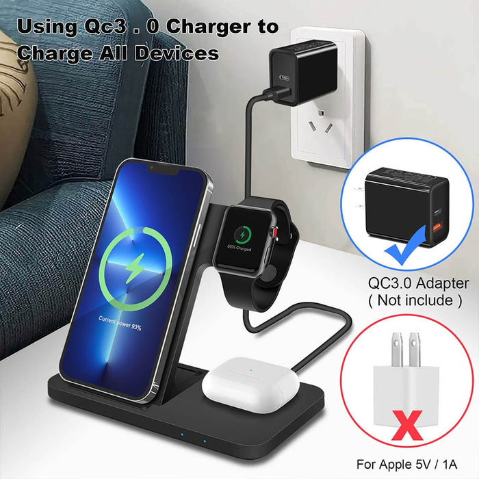 Charger Stand